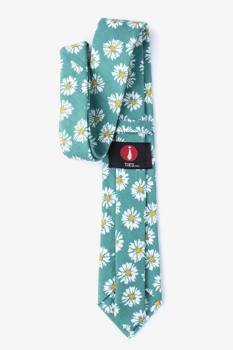 Ties Hinton Tie Green Discount
