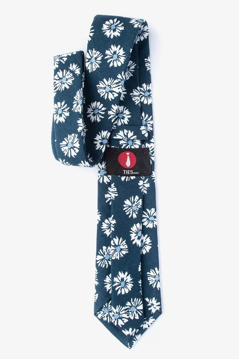 Ties Hinton Navy Blue Tie NavyBlue Cheap