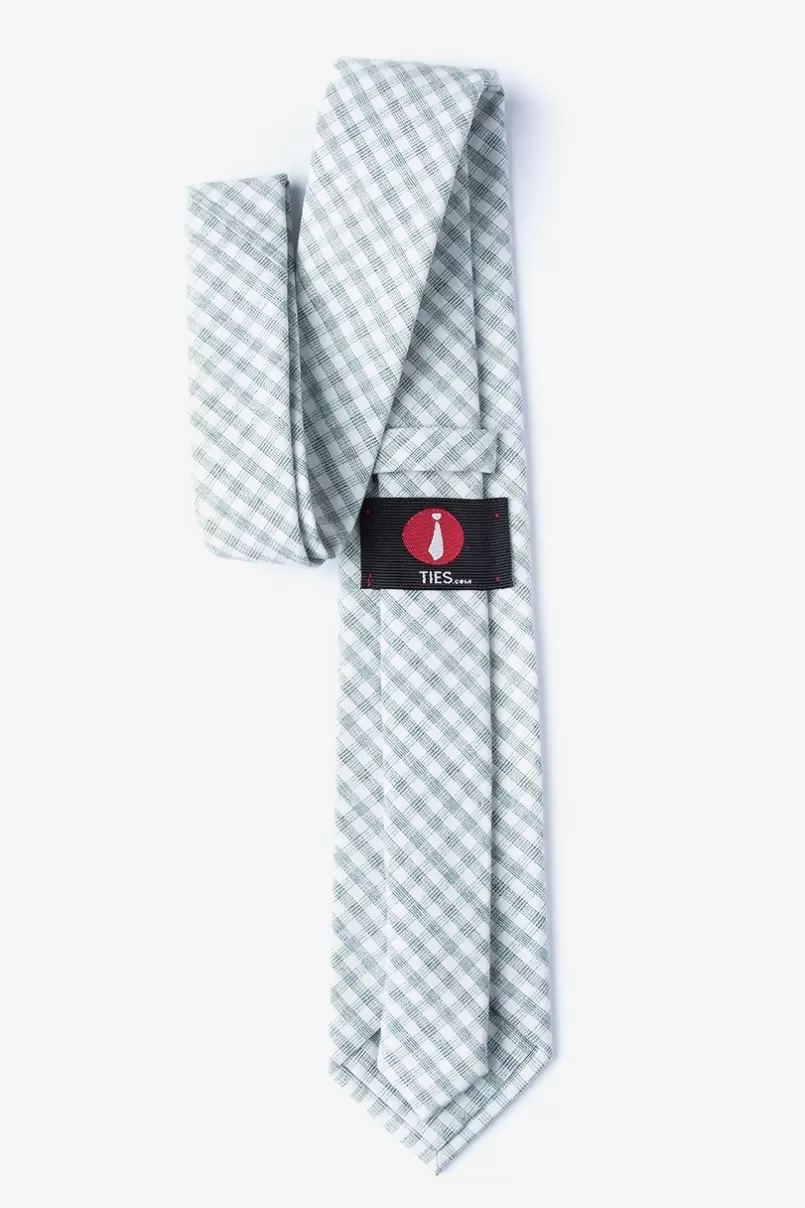 Ties Huron Tie Green Discount