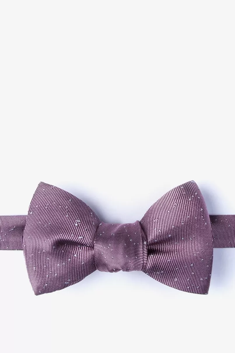 Ties Iceland Bridal Rose Self-Tie Bow Tie BridalRose Store