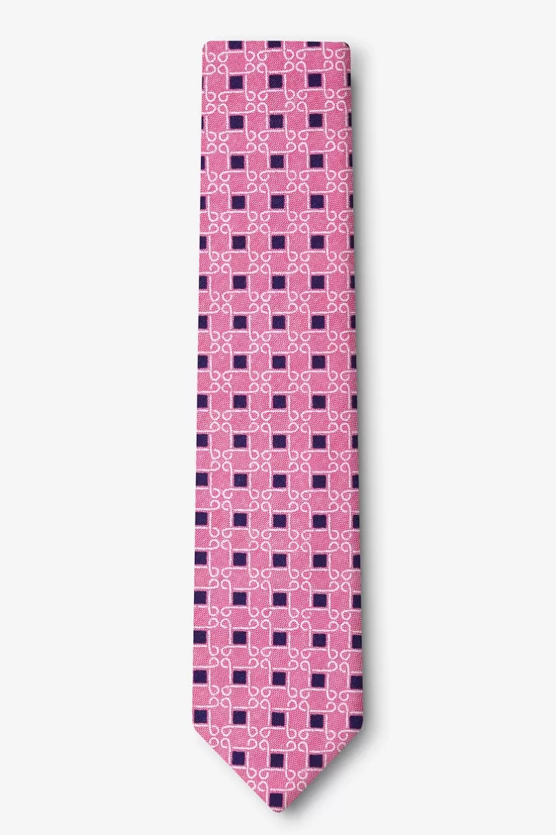 Ties Jamaica Skinny Tie Red Best