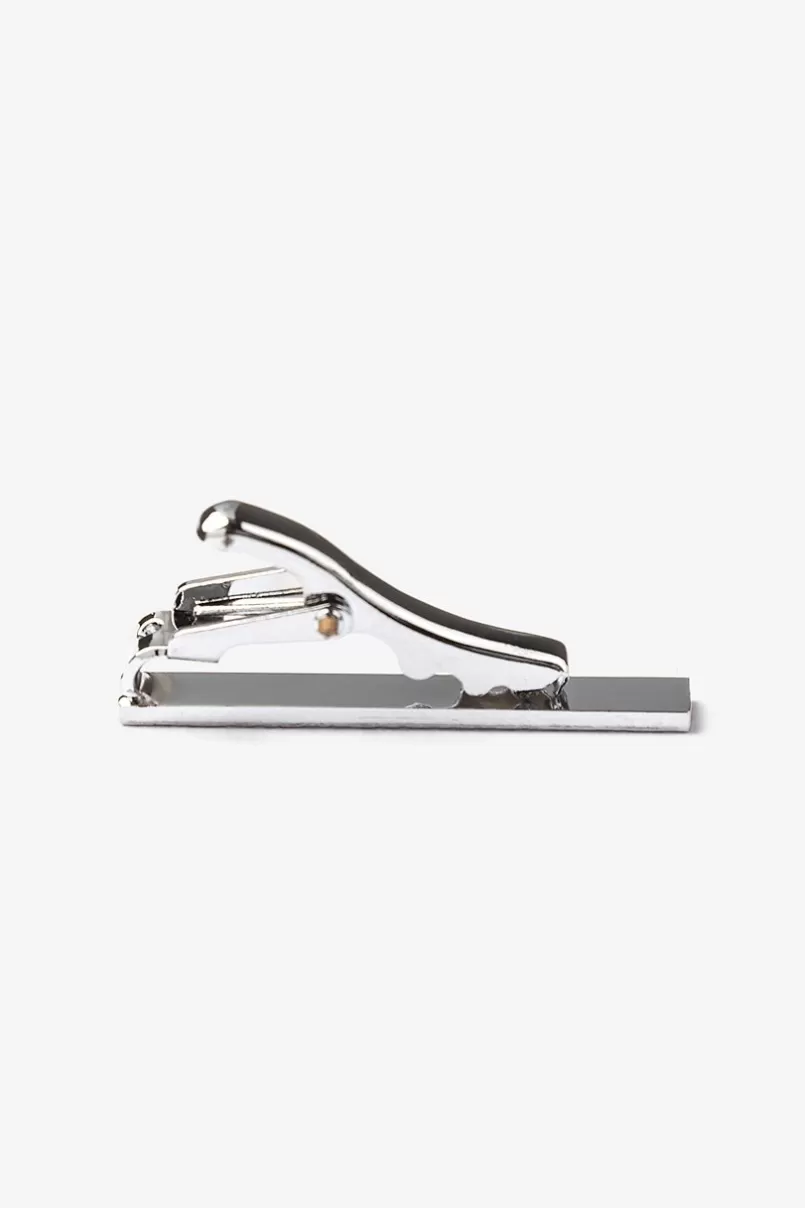 Ties Jay Silver Tie Bar Sale