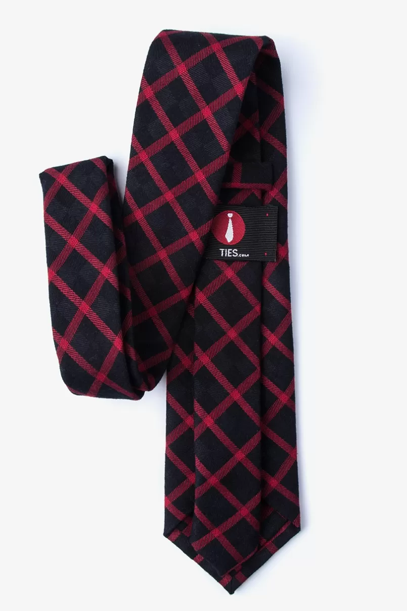 Ties Joaquin Red Tie Online