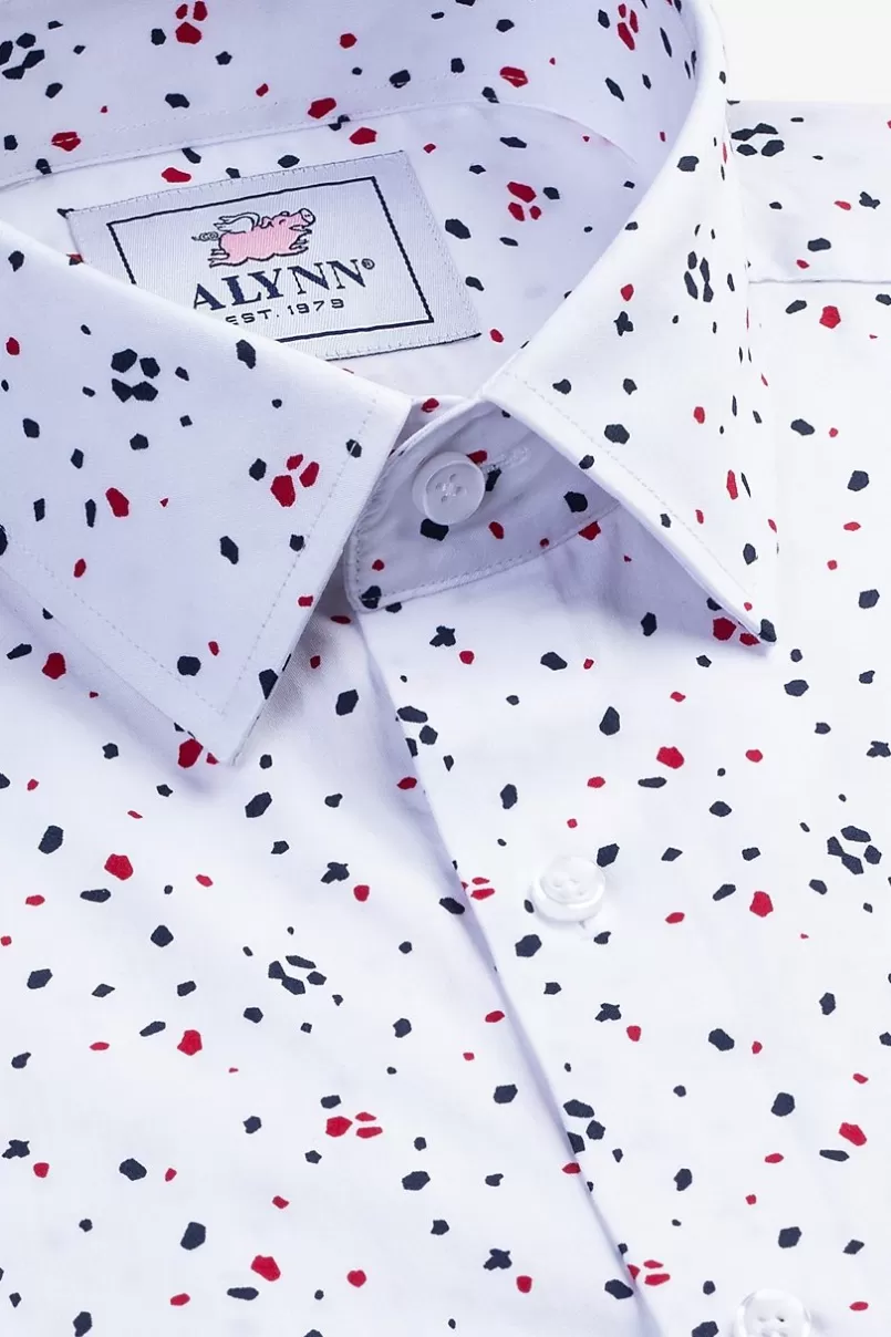 Ties Keep it Bold Coral Shirt Pack Clearance