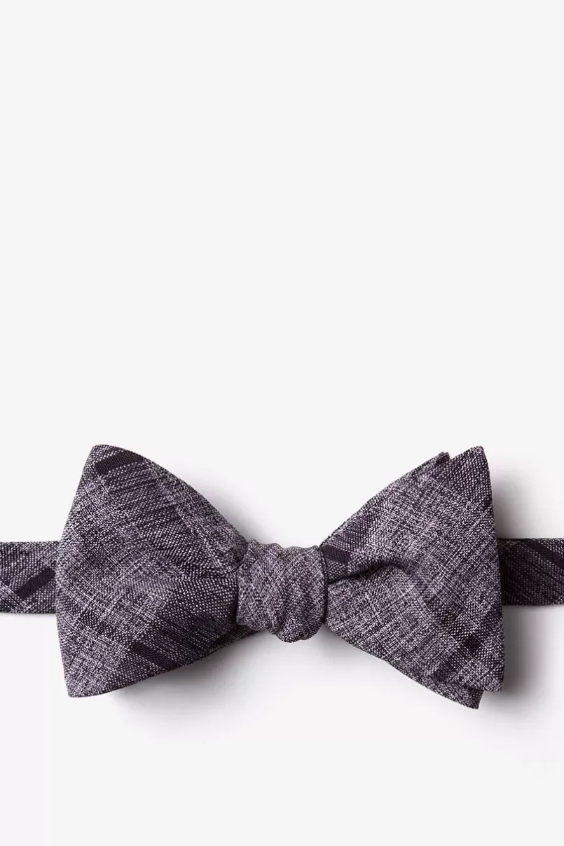 Ties Kirkland Self-Tie Bow Tie Pink Hot