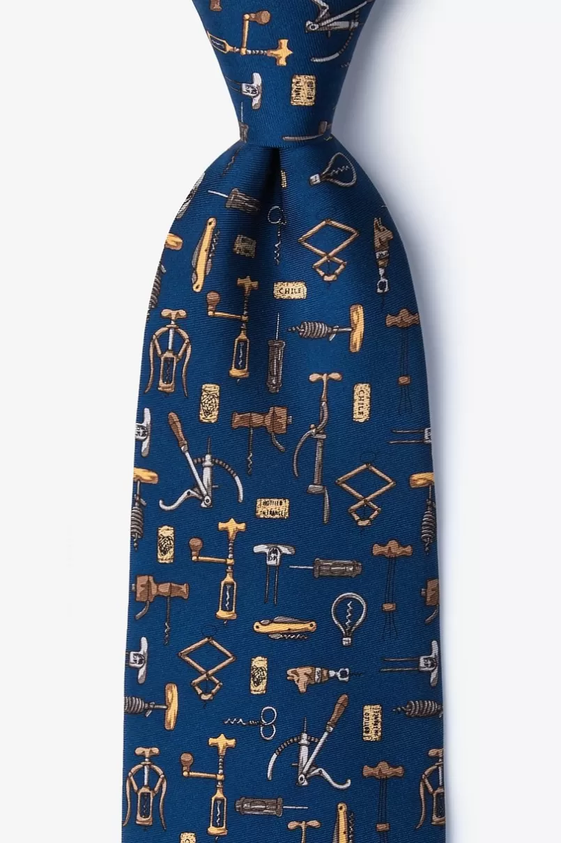 Ties Love to Screw Navy Blue Tie NavyBlue Best