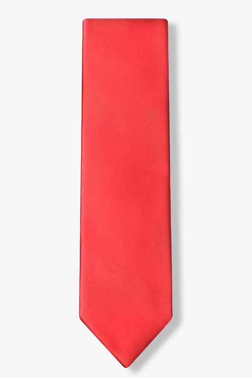 Ties Lust Red Tie LustRed New