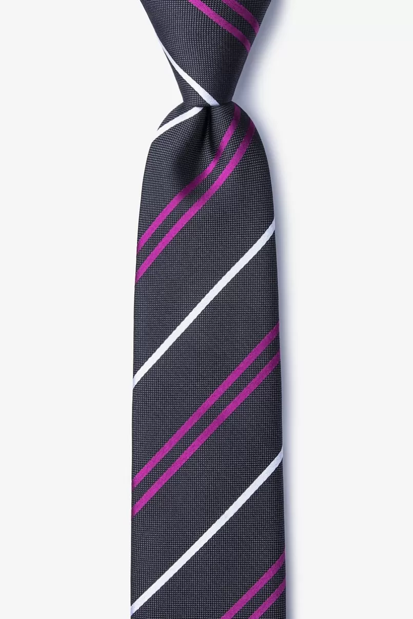 Ties Maigue Skinny Tie Brown Best