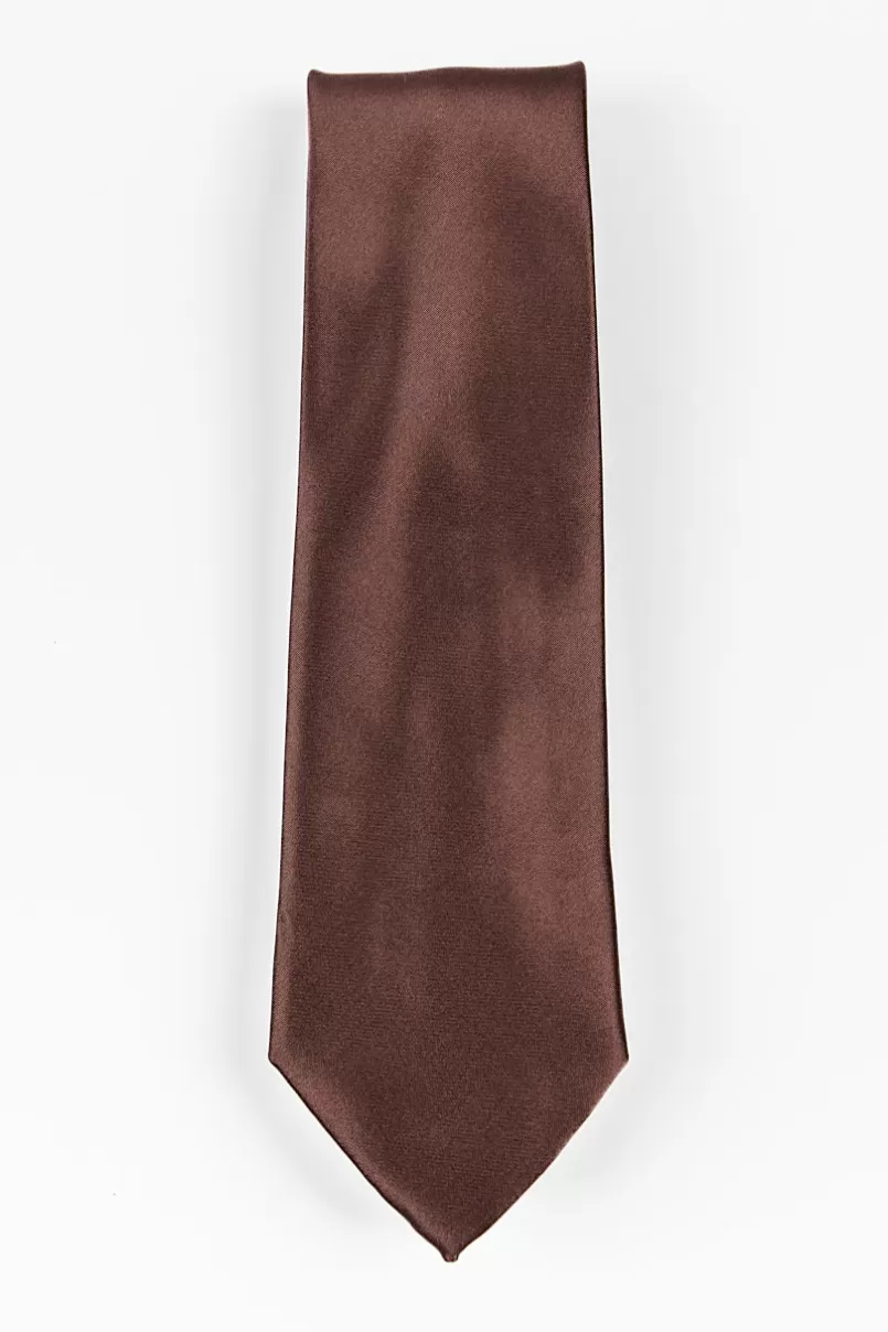 Ties Tie Marsala New