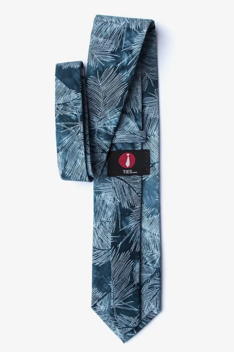 Ties Medina Extra Long Tie Blue Sale