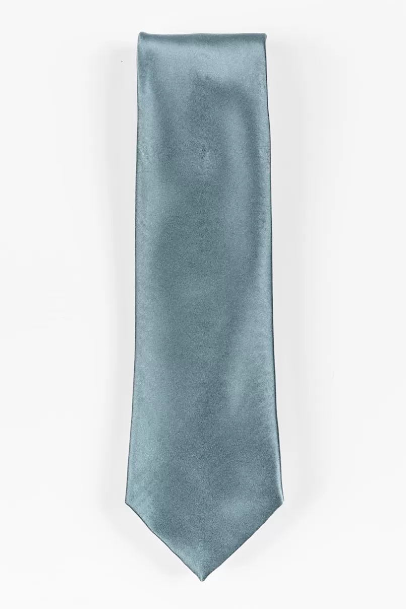 Ties Mineral Blue Tie MineralBlue Clearance