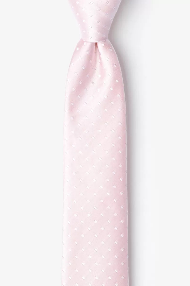 Ties Misool Skinny Tie Champagne Cheap