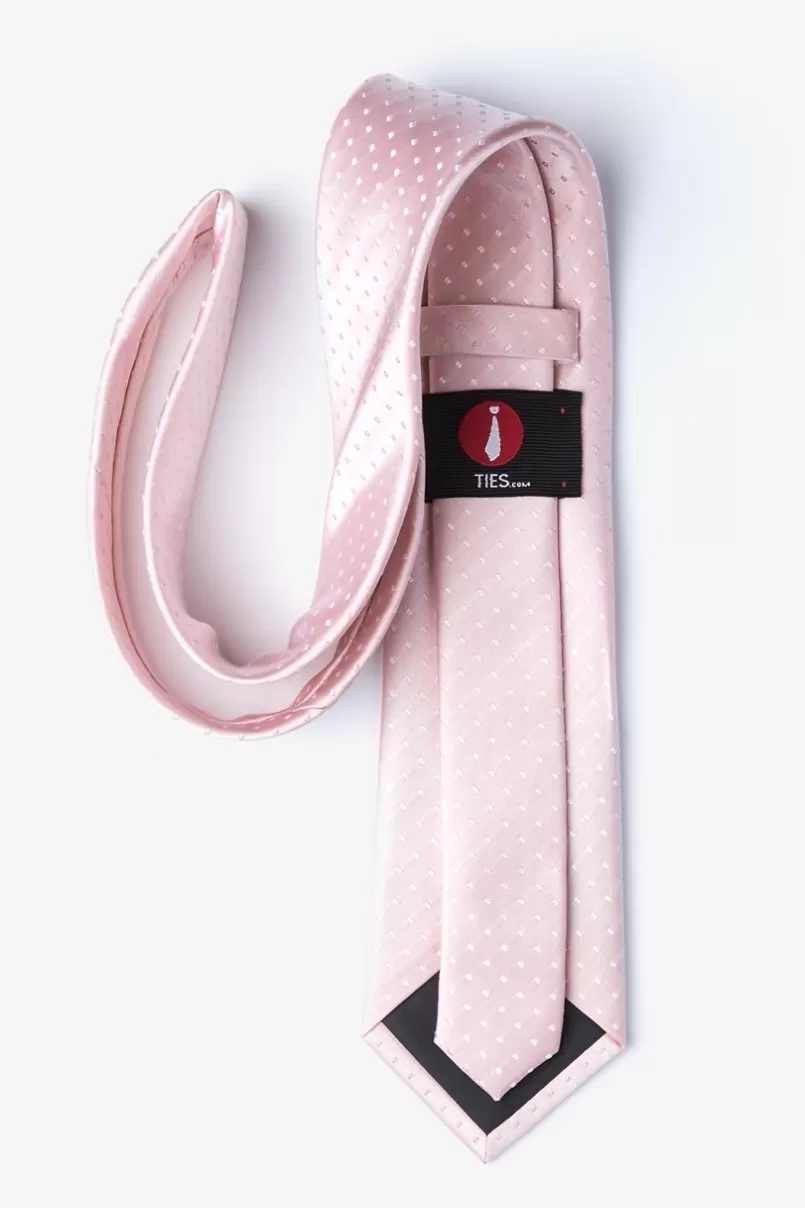 Ties Misool Skinny Tie Champagne Cheap