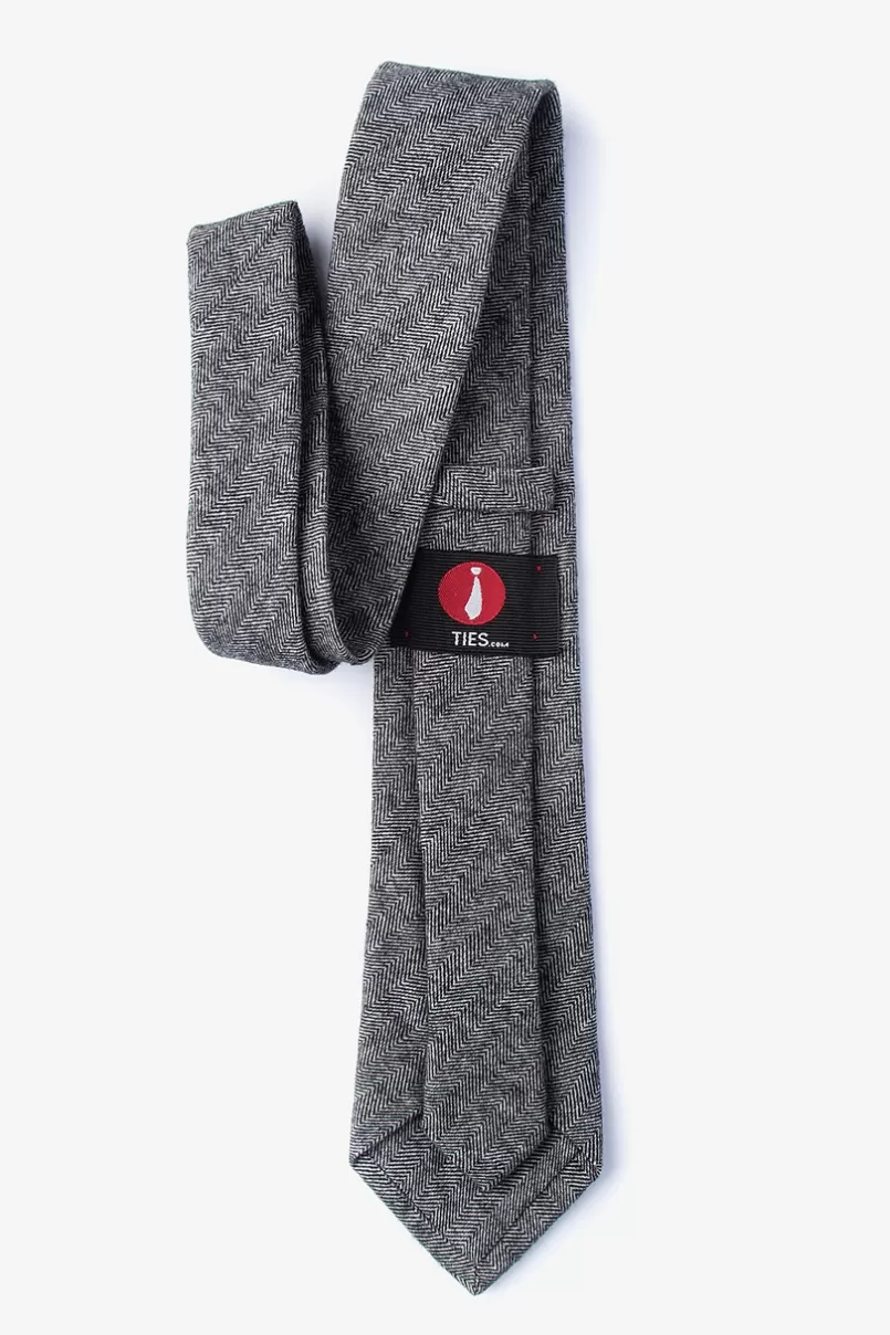 Ties Niles Tie Black Sale