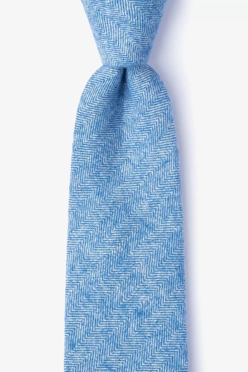 Ties Niles Tie Blue Outlet