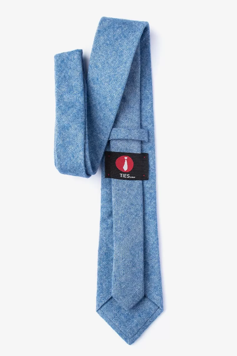 Ties Niles Tie Blue Outlet