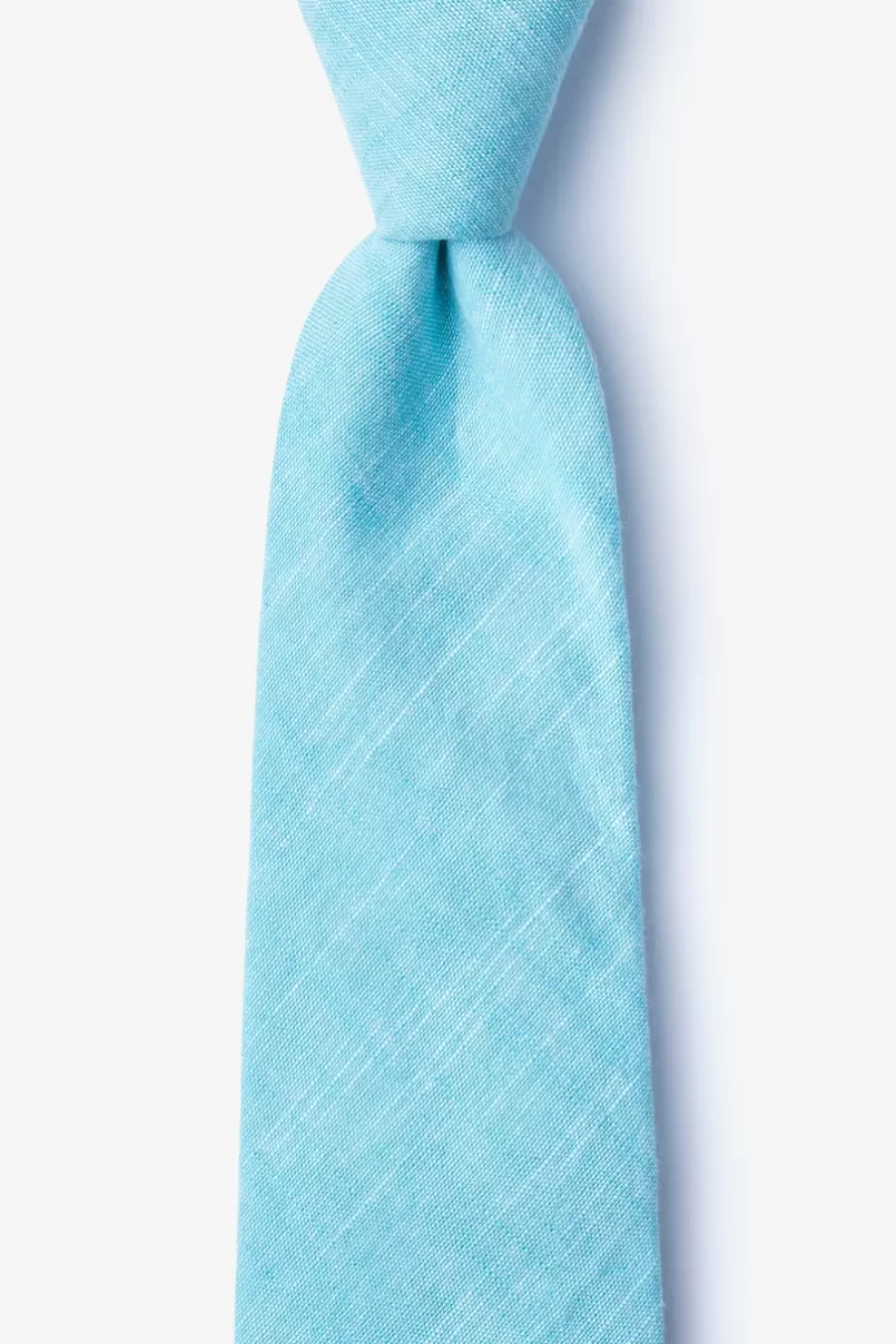 Ties Norton Tie Aqua Fashion