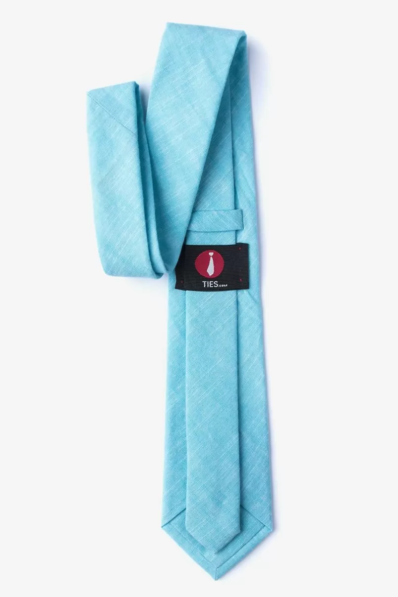 Ties Norton Tie Aqua Fashion