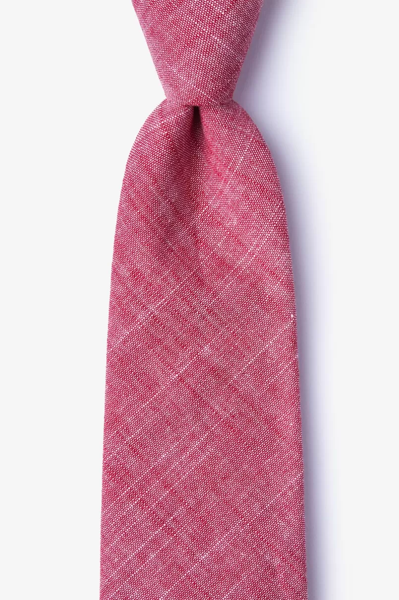 Ties Norton Tie Red Sale