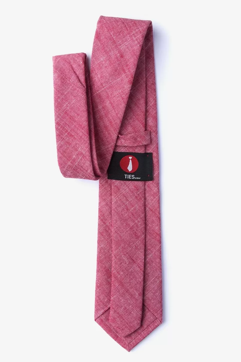 Ties Norton Tie Red Sale
