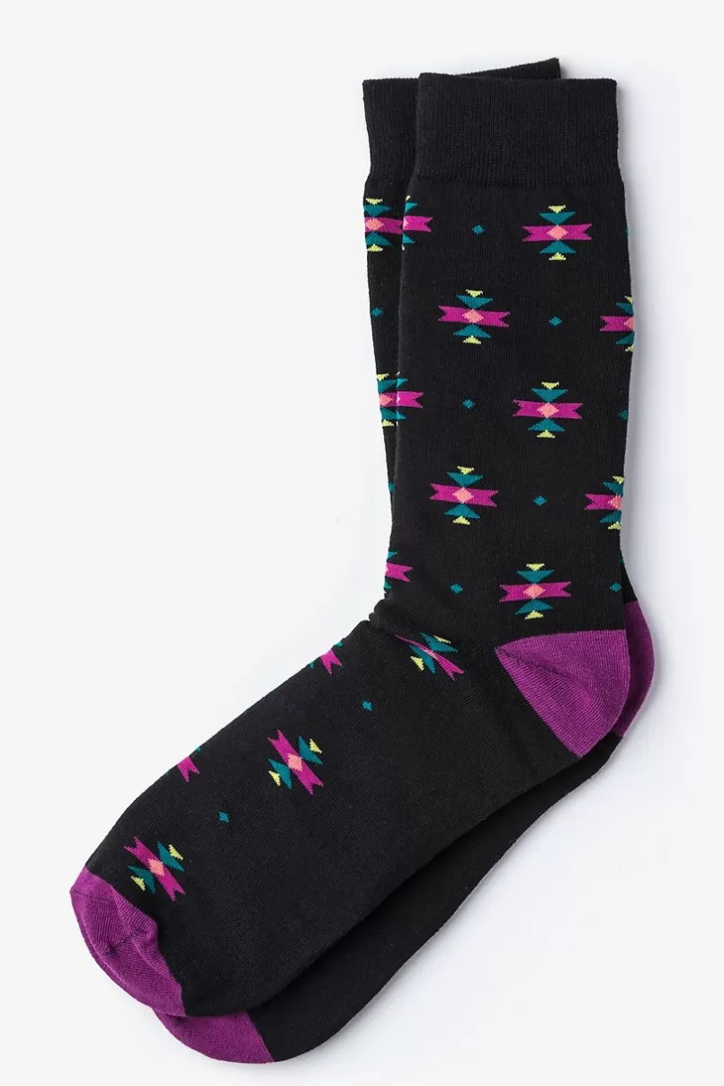 Ties Norwalk Black Sock Shop