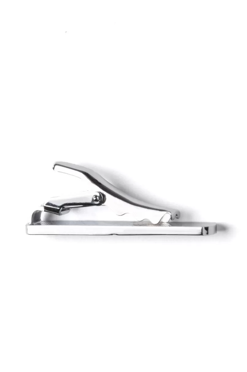 Ties Olympus Silver Tie Bar Best Sale
