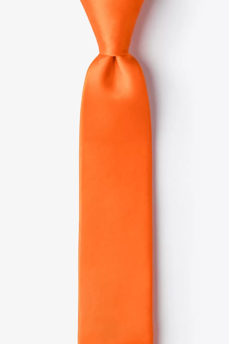 Ties Orange Dream 2.25" Skinny Tie OrangeDream Store