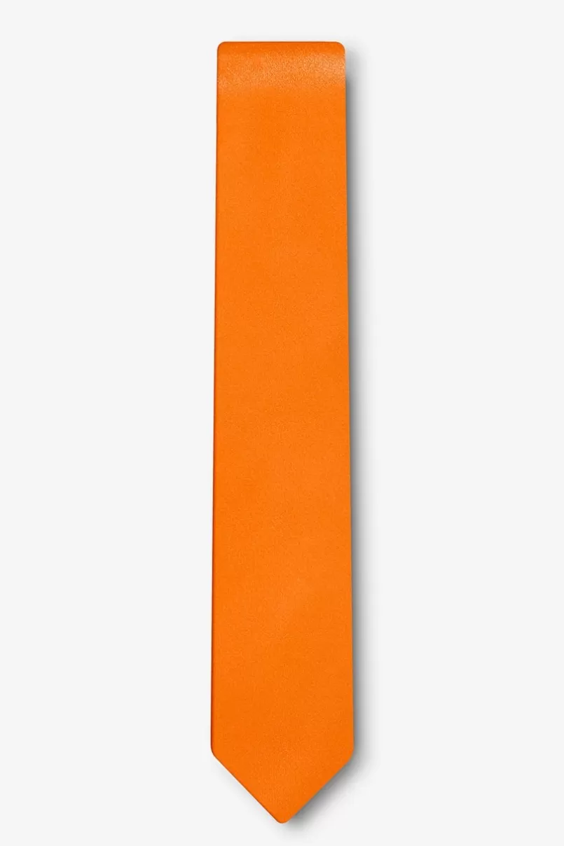 Ties Orange Dream 2.25" Skinny Tie OrangeDream Store