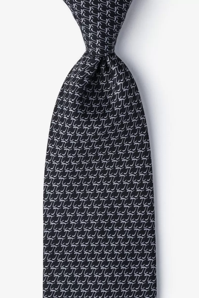 Ties Pi Black Tie Best Sale