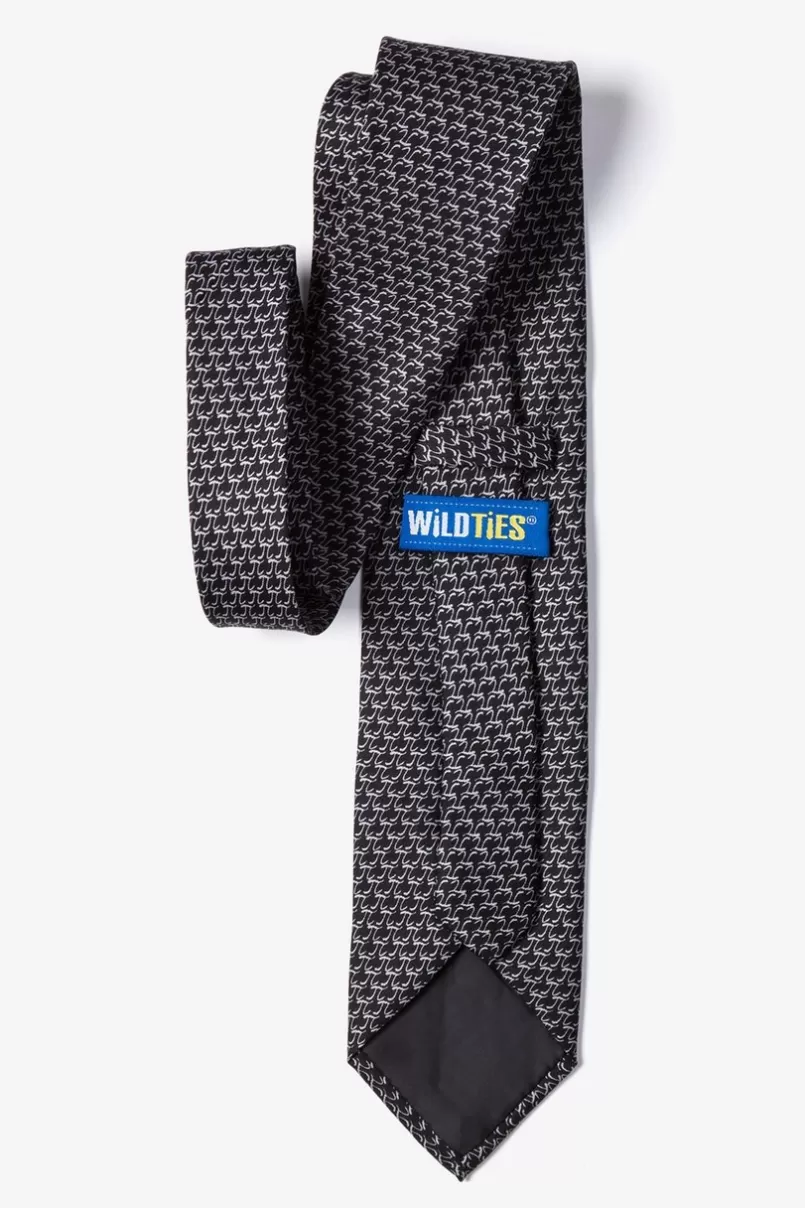 Ties Pi Black Tie Best Sale