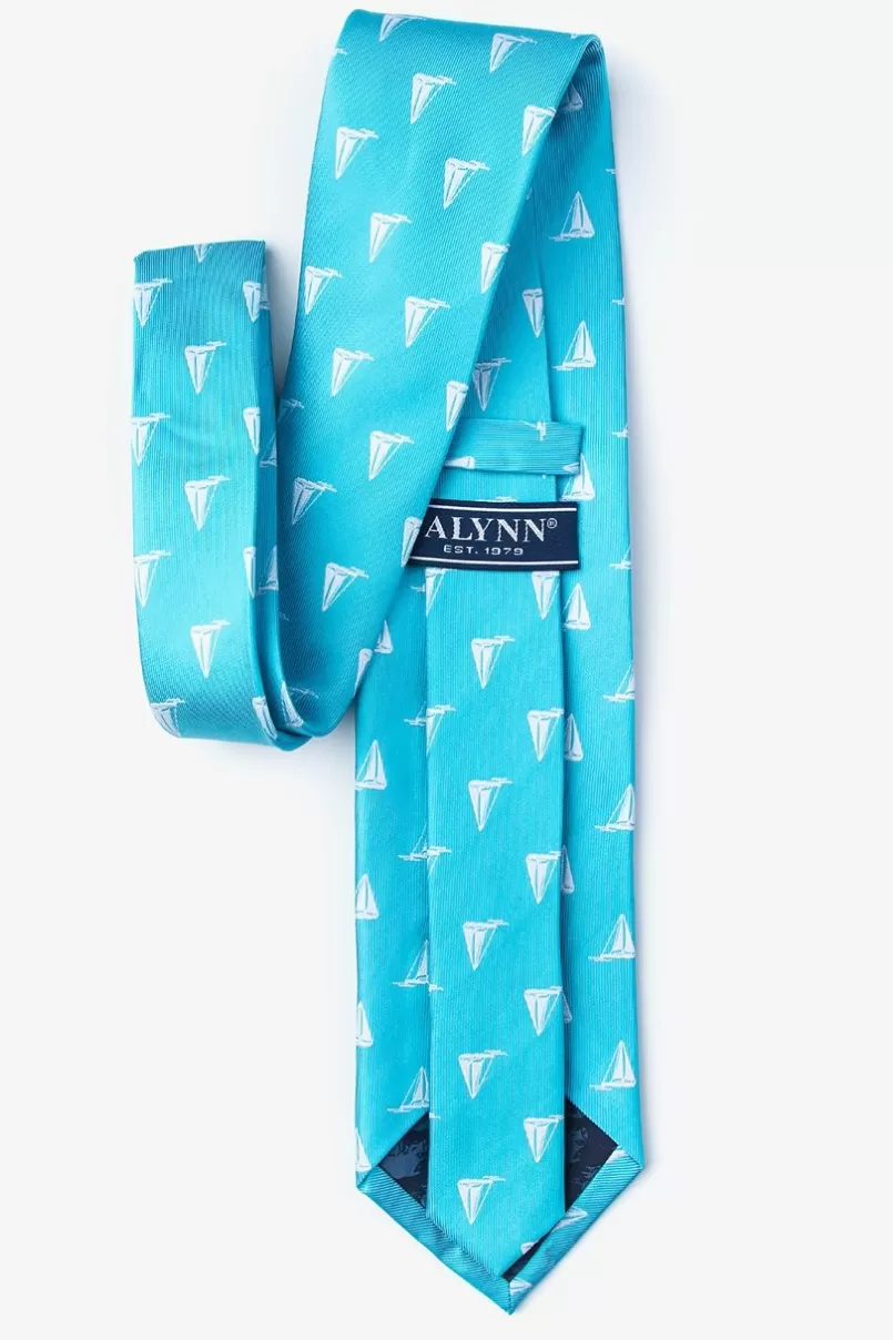Ties Pier Pressure Tie Aqua Cheap