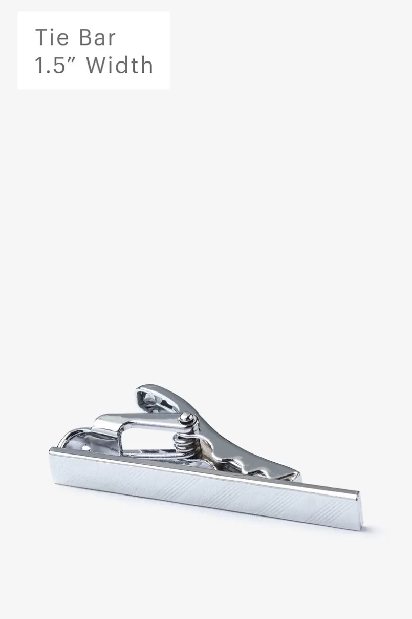 Ties Pip Silver Tie Bar Online