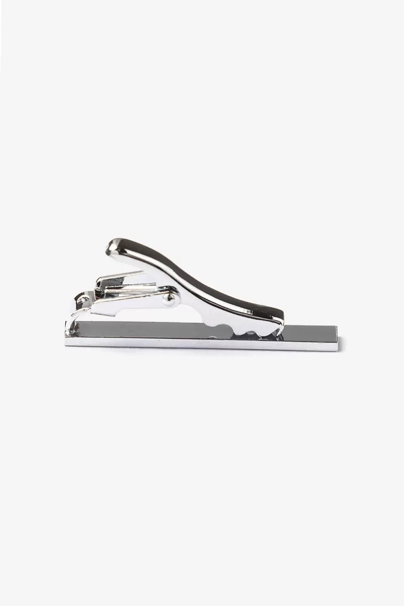 Ties Randall Silver Tie Bar Discount