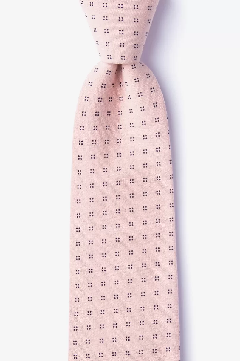 Ties Ross Tie Pink Store