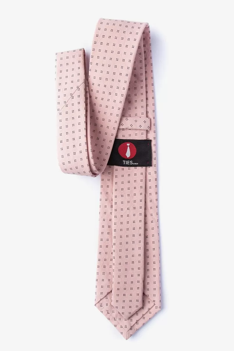 Ties Ross Tie Pink Store