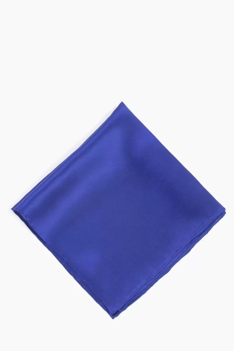 Ties Royal Blue Pocket Square RoyalBlue Cheap
