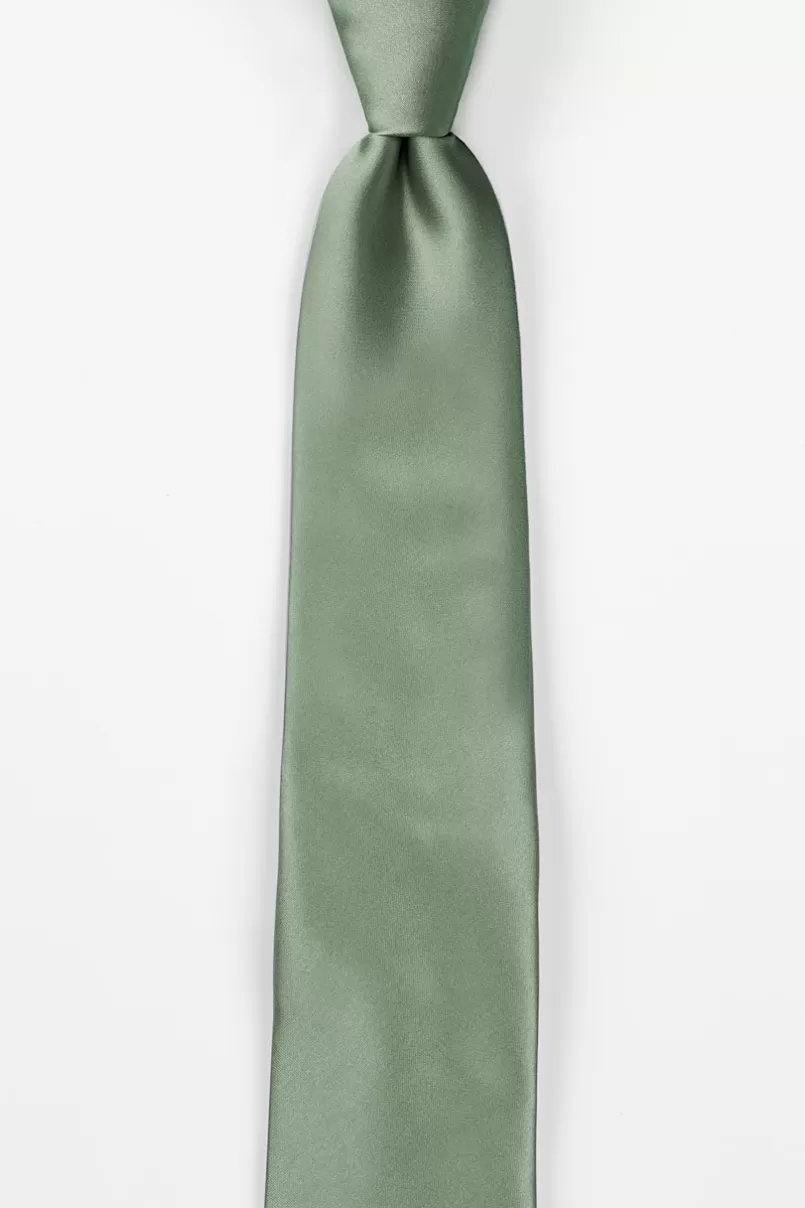 Ties Sea Green Tie Fashion
