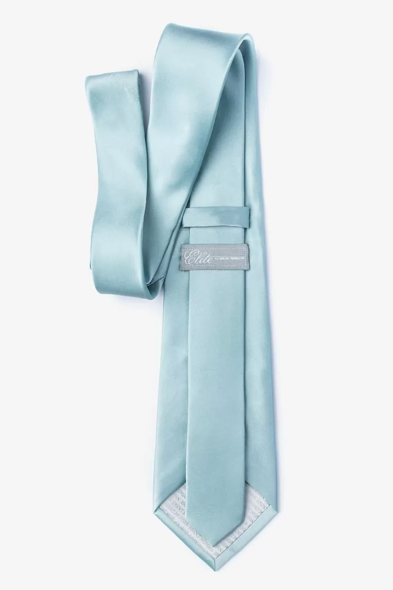 Ties Silver Sage Extra Long Tie Discount