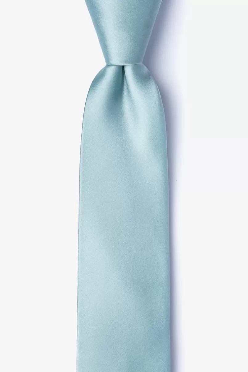 Ties Silver Sage Skinny Tie Best