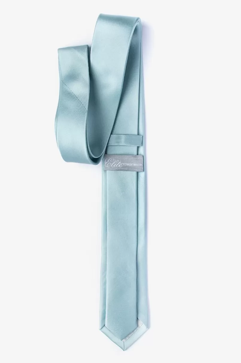 Ties Silver Sage Skinny Tie Best
