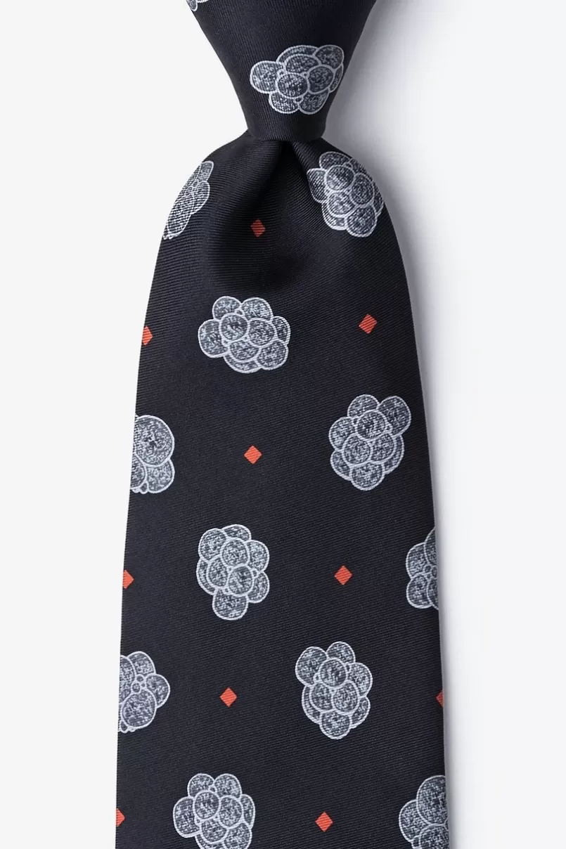 Ties Stem Cells Black Tie Store