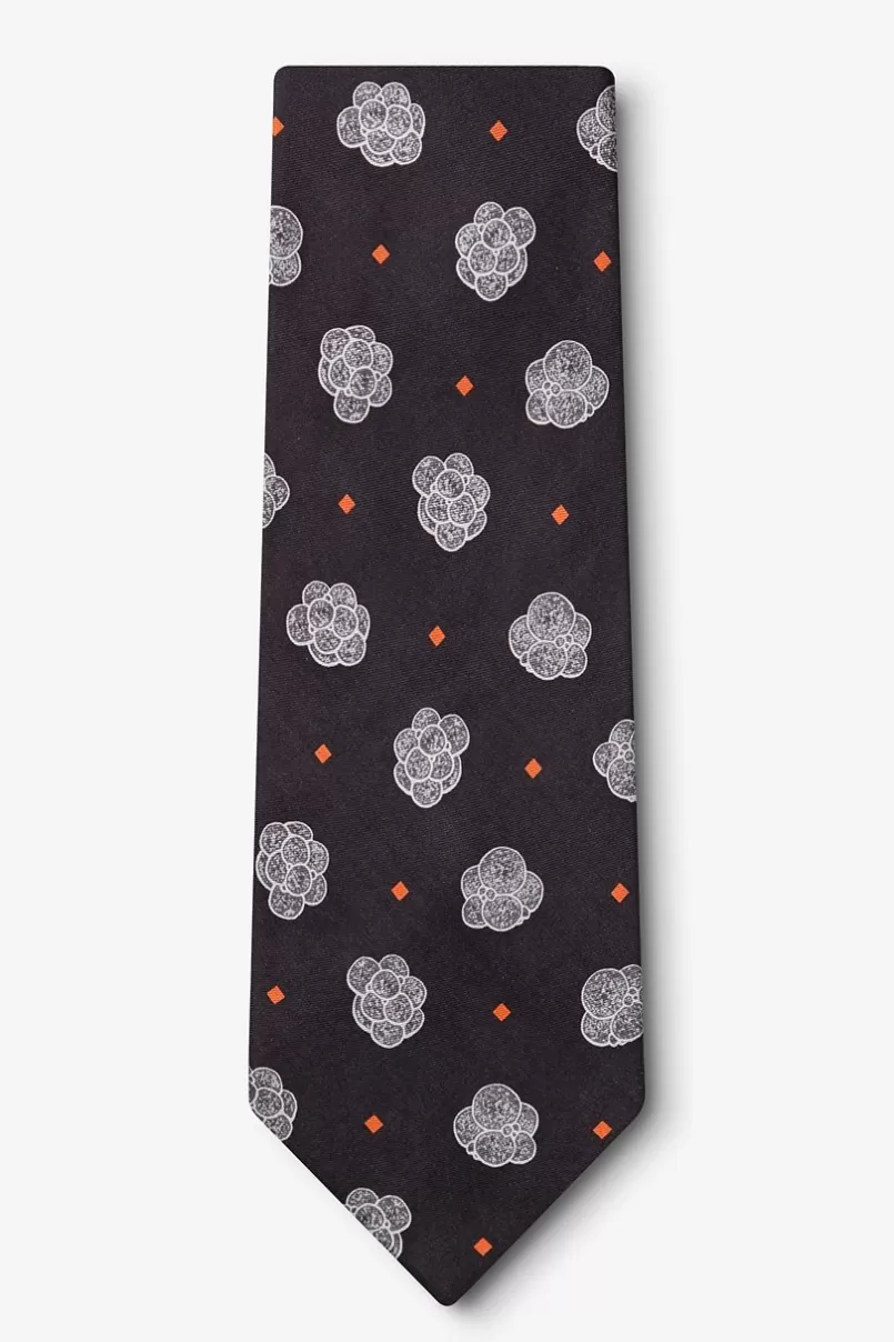 Ties Stem Cells Black Tie Store