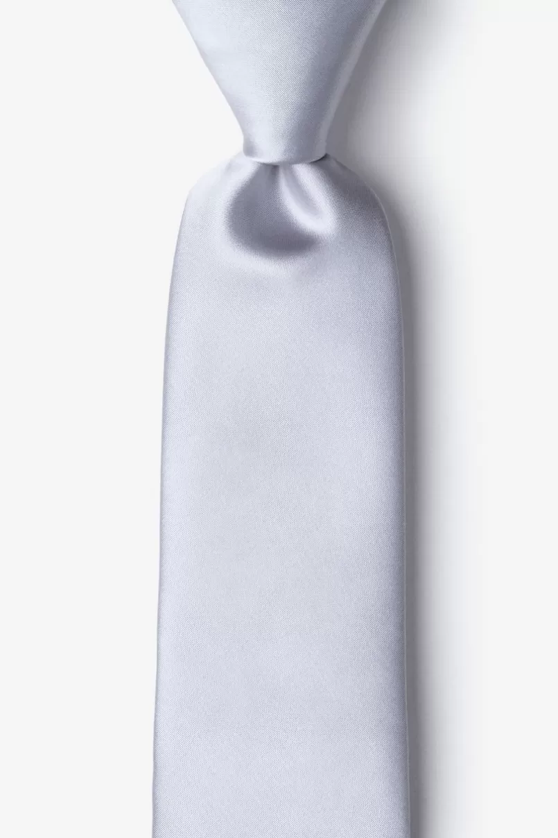 Ties Sterling Silver Tie SterlingSilver Fashion