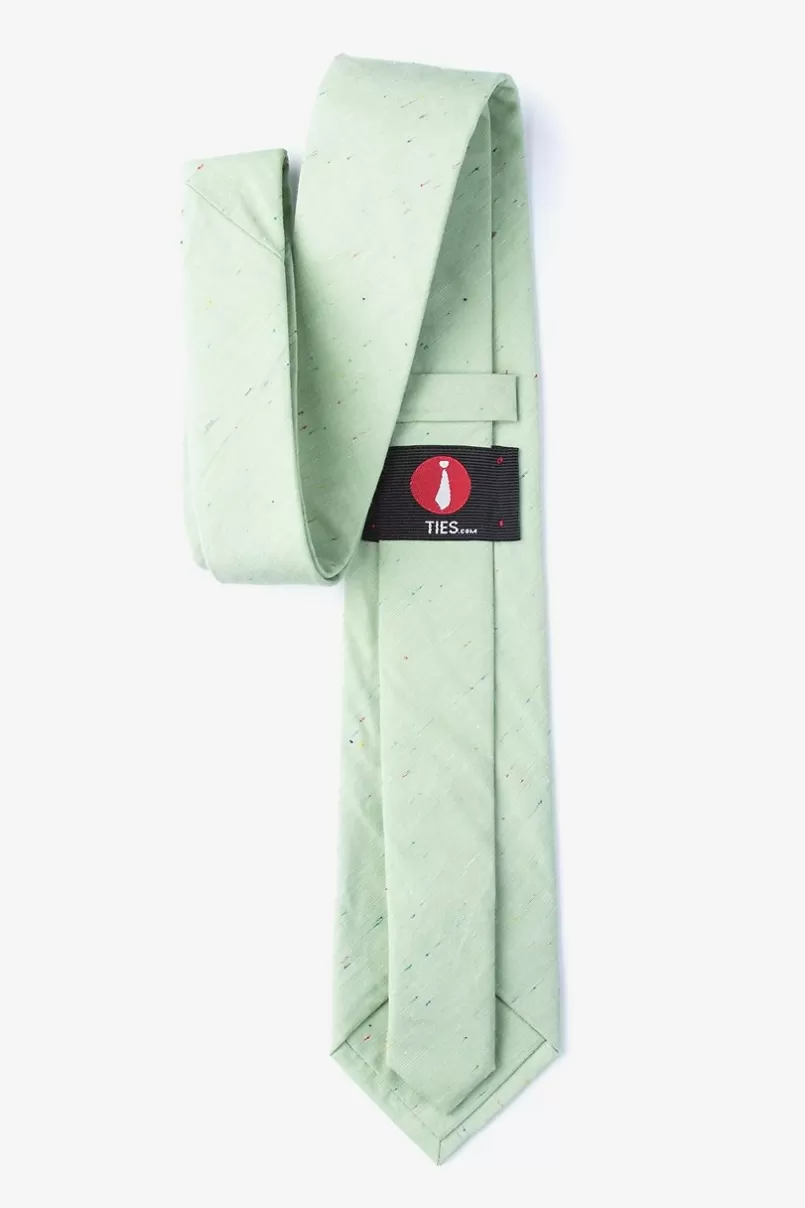 Ties Teague Tie Green Flash Sale