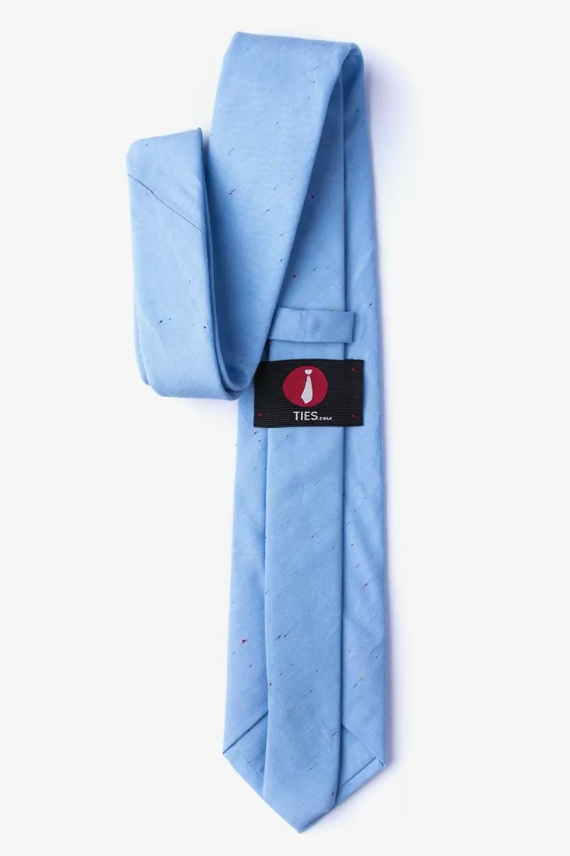 Ties Teague Light Blue Tie LightBlue Hot
