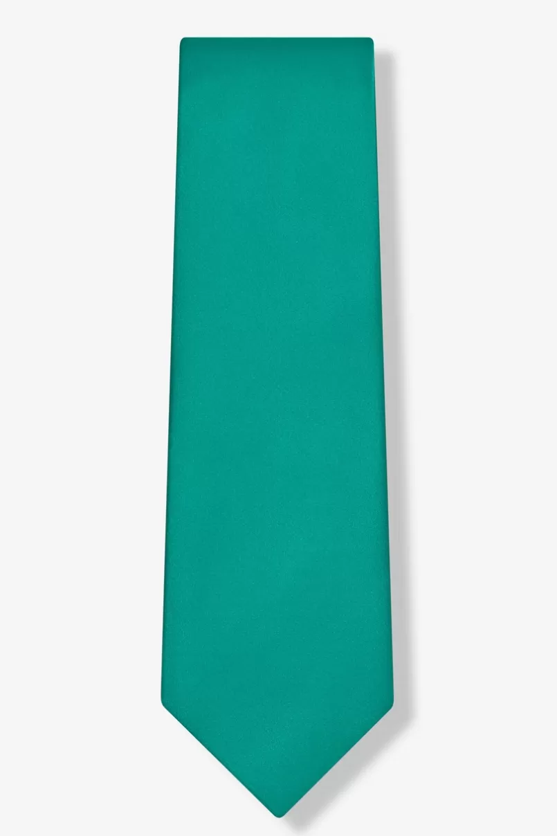 Ties Extra Long Tie Teal Best