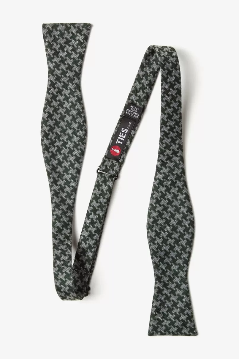 Ties Tempe Skinny Bow Tie Green Online