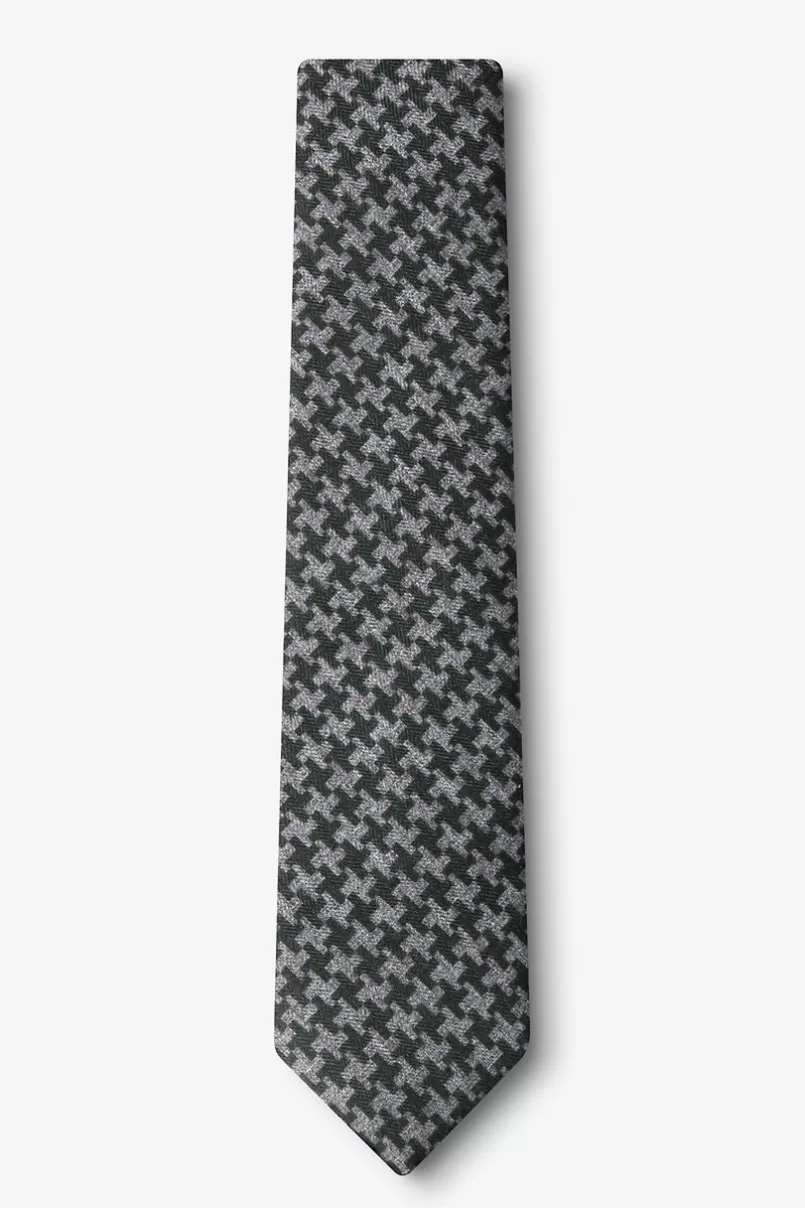 Ties Tempe Skinny Tie Green Sale
