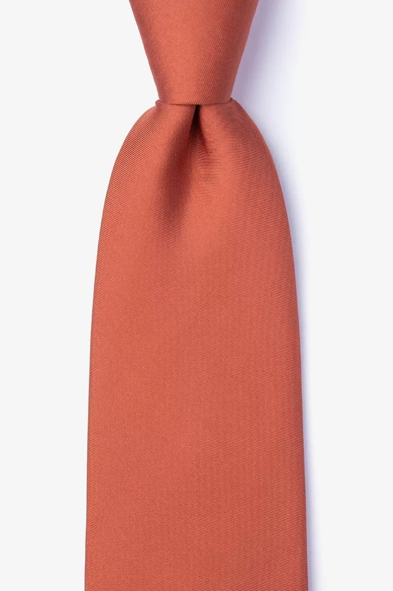 Ties Terra Cotta Tie TerraCotta Clearance