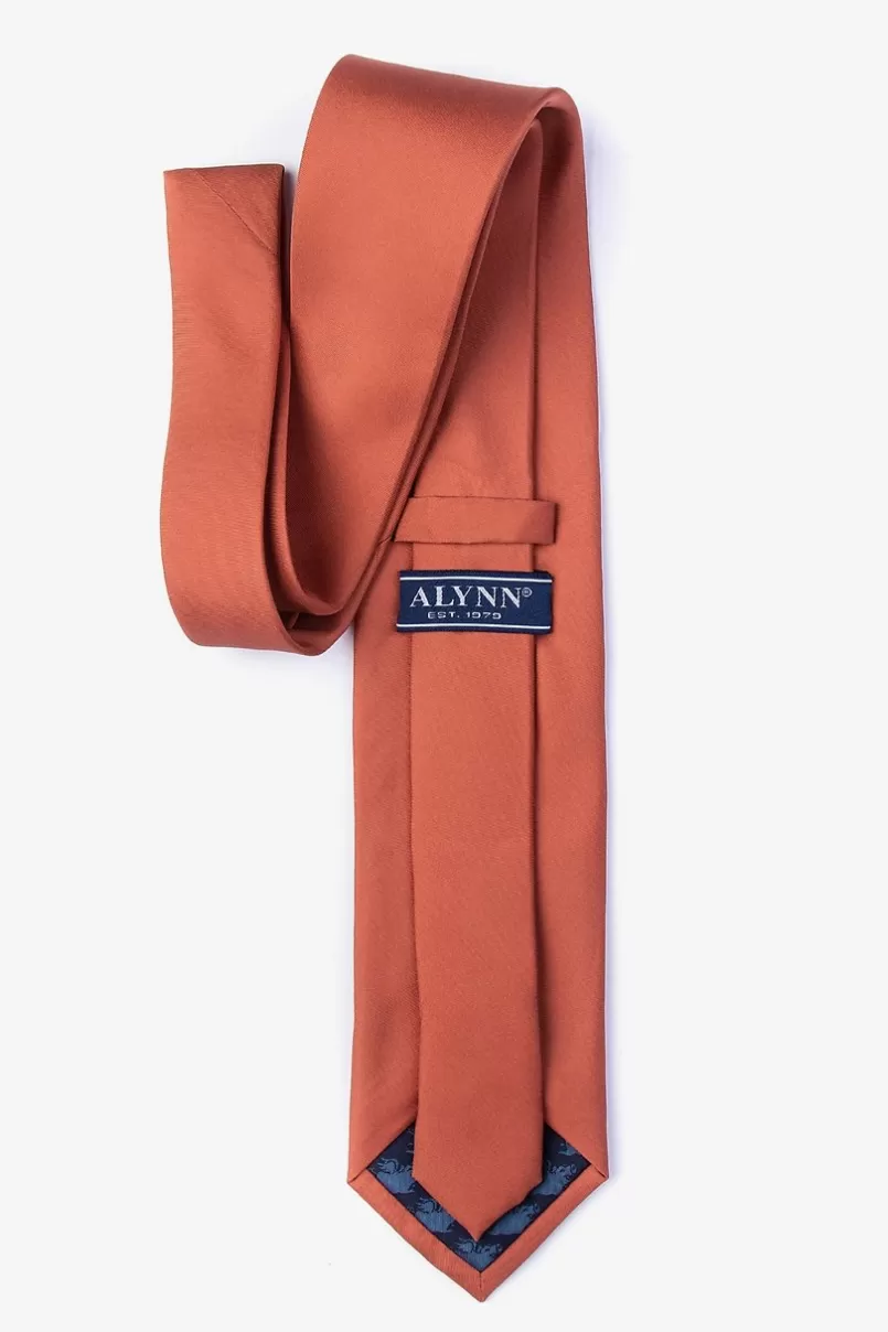 Ties Terra Cotta Tie TerraCotta Clearance